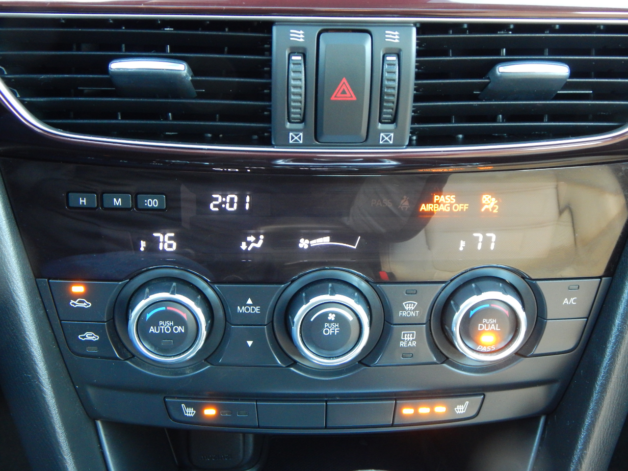 Mazda MAZDA6 4dr Sdn Auto i Grand Touring 2014