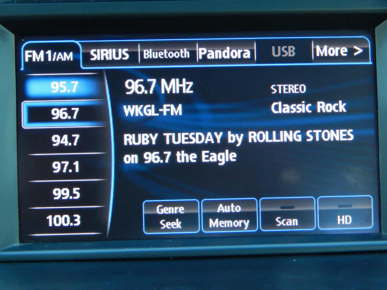 Mazda MAZDA6 4dr Sdn Auto i Grand Touring 2014