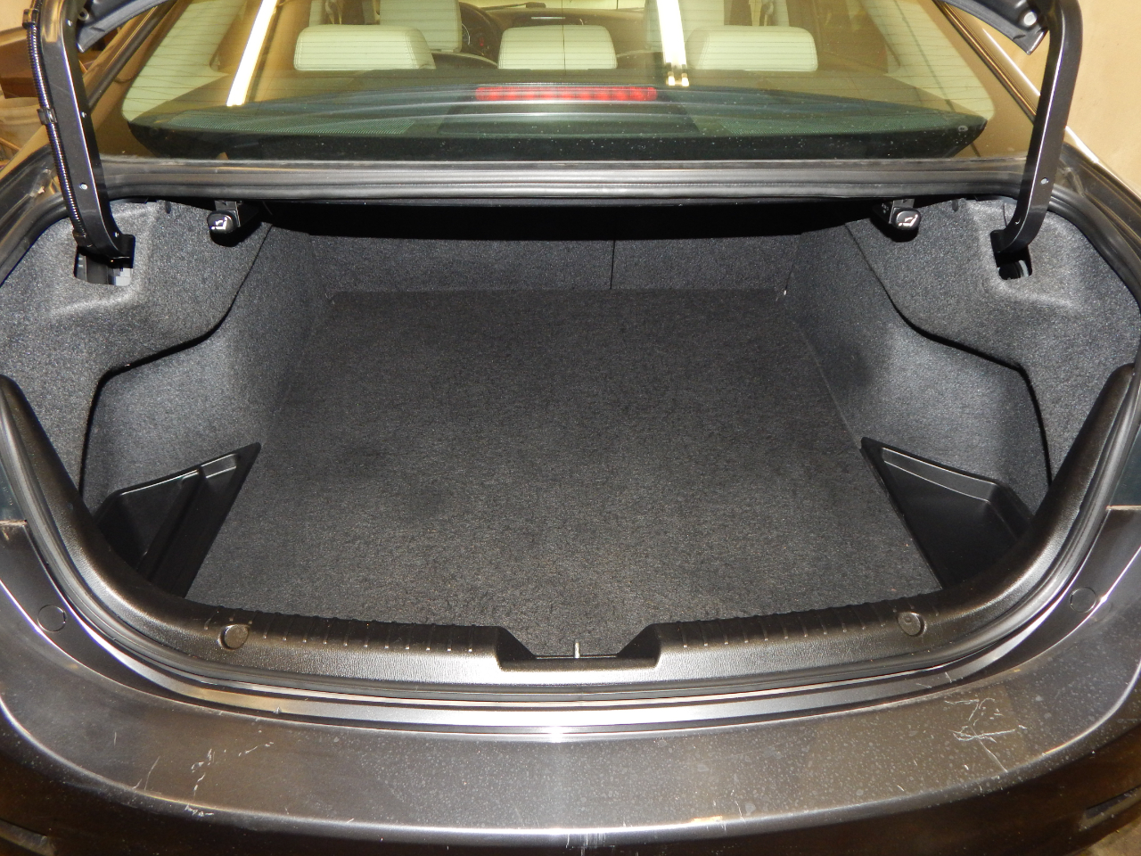 Mazda MAZDA6 4dr Sdn Auto i Grand Touring 2014