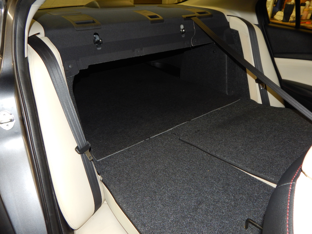 Mazda MAZDA6 4dr Sdn Auto i Grand Touring 2014