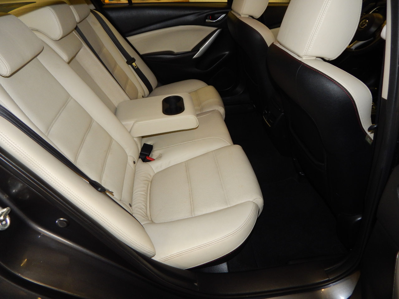 Mazda MAZDA6 4dr Sdn Auto i Grand Touring 2014