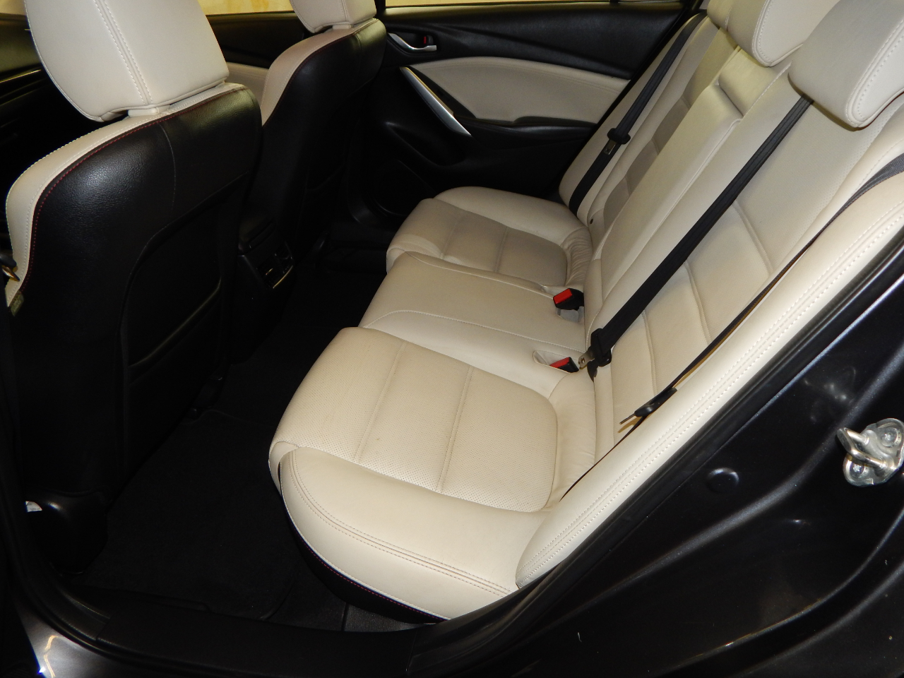 Mazda MAZDA6 4dr Sdn Auto i Grand Touring 2014