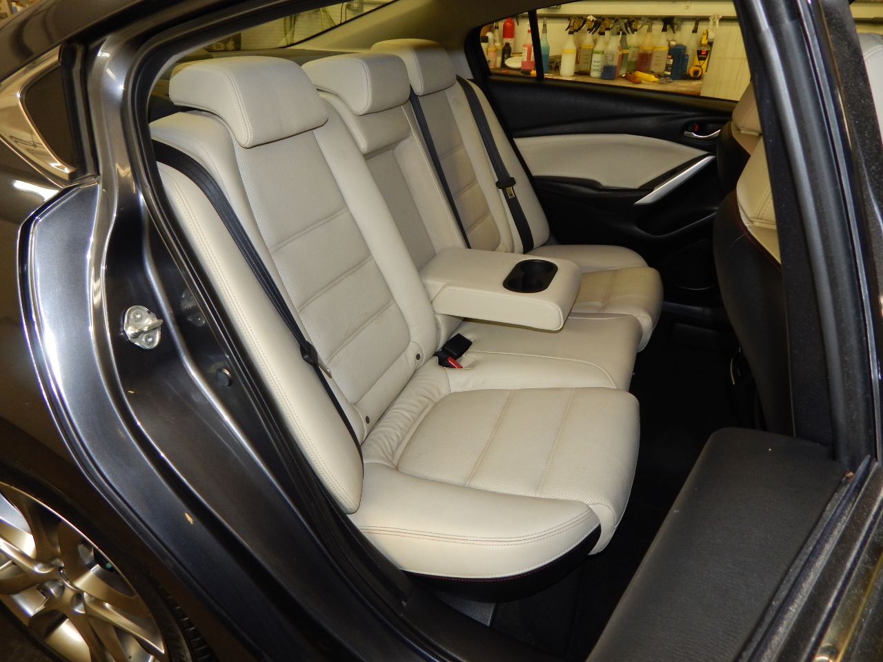 Mazda MAZDA6 4dr Sdn Auto i Grand Touring 2014