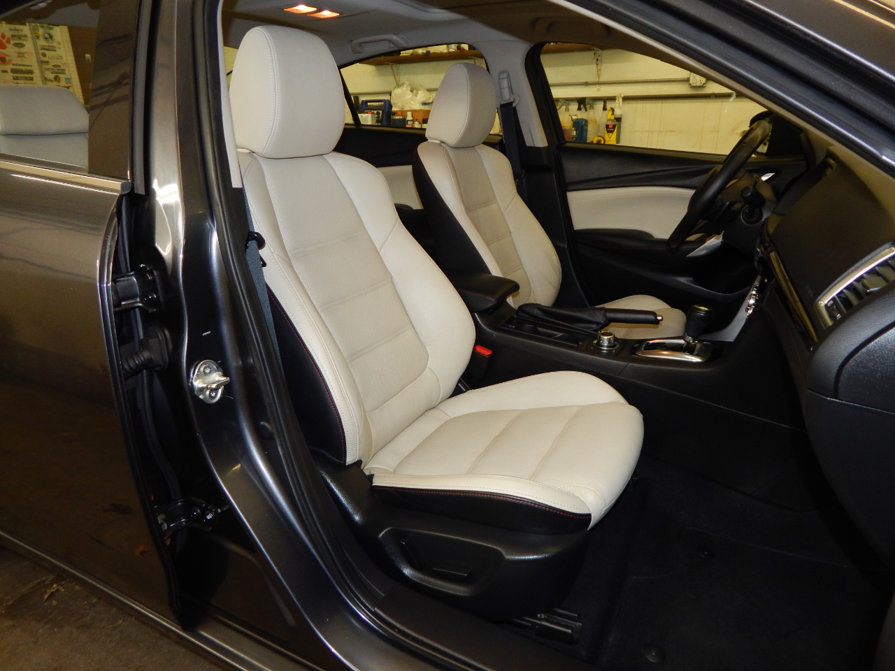 Mazda MAZDA6 4dr Sdn Auto i Grand Touring 2014