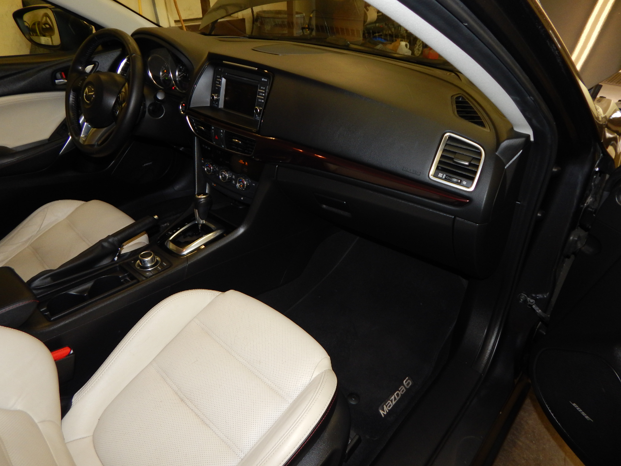 Mazda MAZDA6 4dr Sdn Auto i Grand Touring 2014