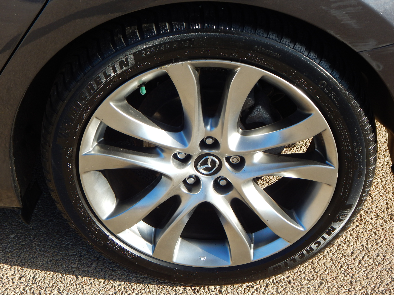 Mazda MAZDA6 4dr Sdn Auto i Grand Touring 2014