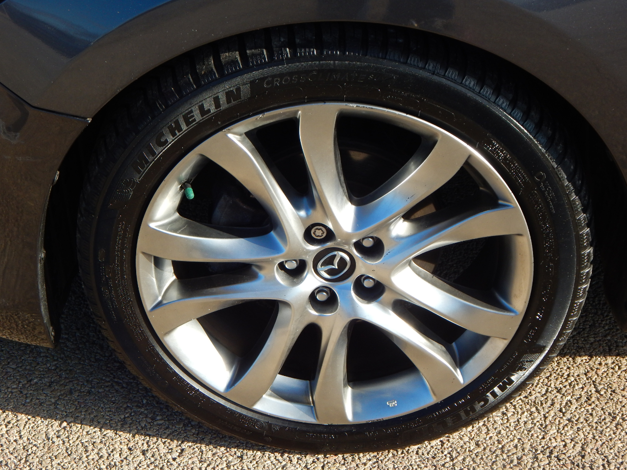 Mazda MAZDA6 4dr Sdn Auto i Grand Touring 2014