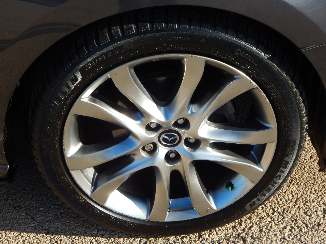 Mazda MAZDA6 4dr Sdn Auto i Grand Touring 2014