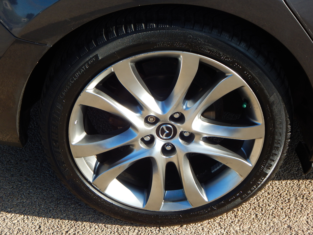 Mazda MAZDA6 4dr Sdn Auto i Grand Touring 2014