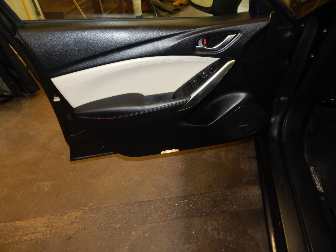 Mazda MAZDA6 4dr Sdn Auto i Grand Touring 2014