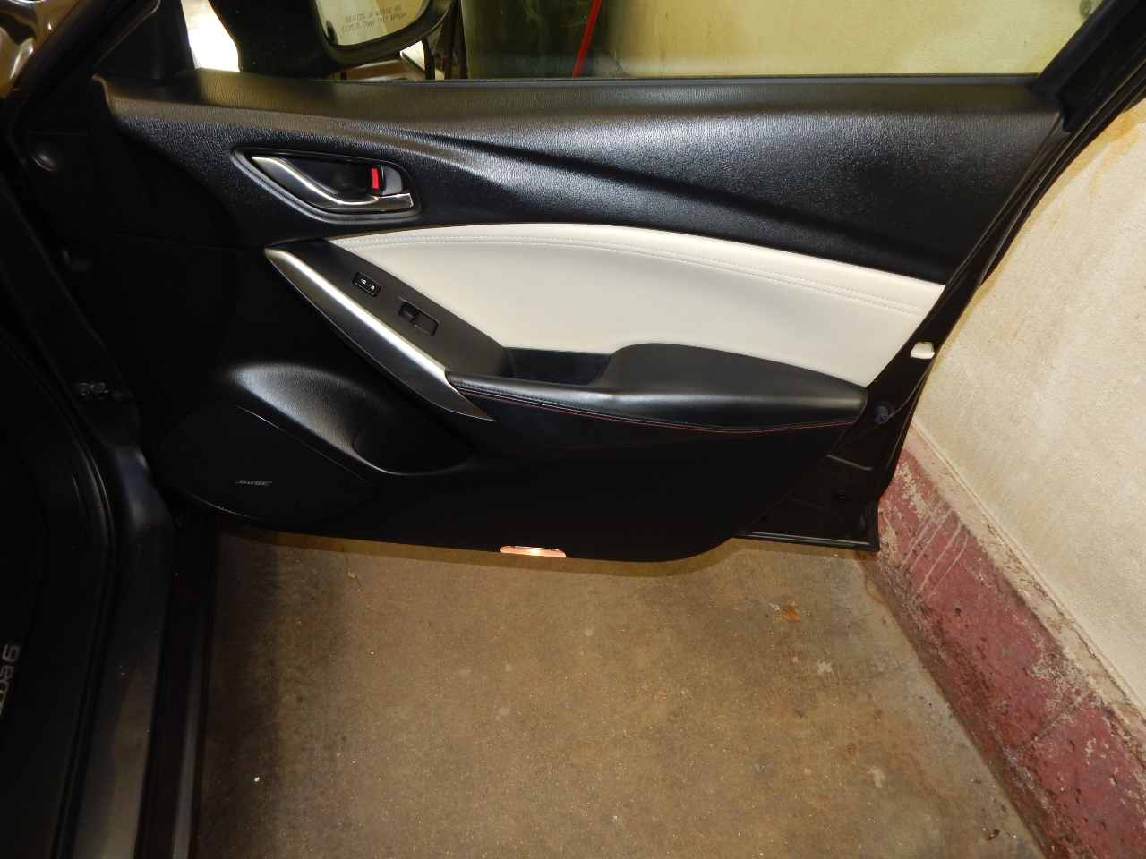 Mazda MAZDA6 4dr Sdn Auto i Grand Touring 2014