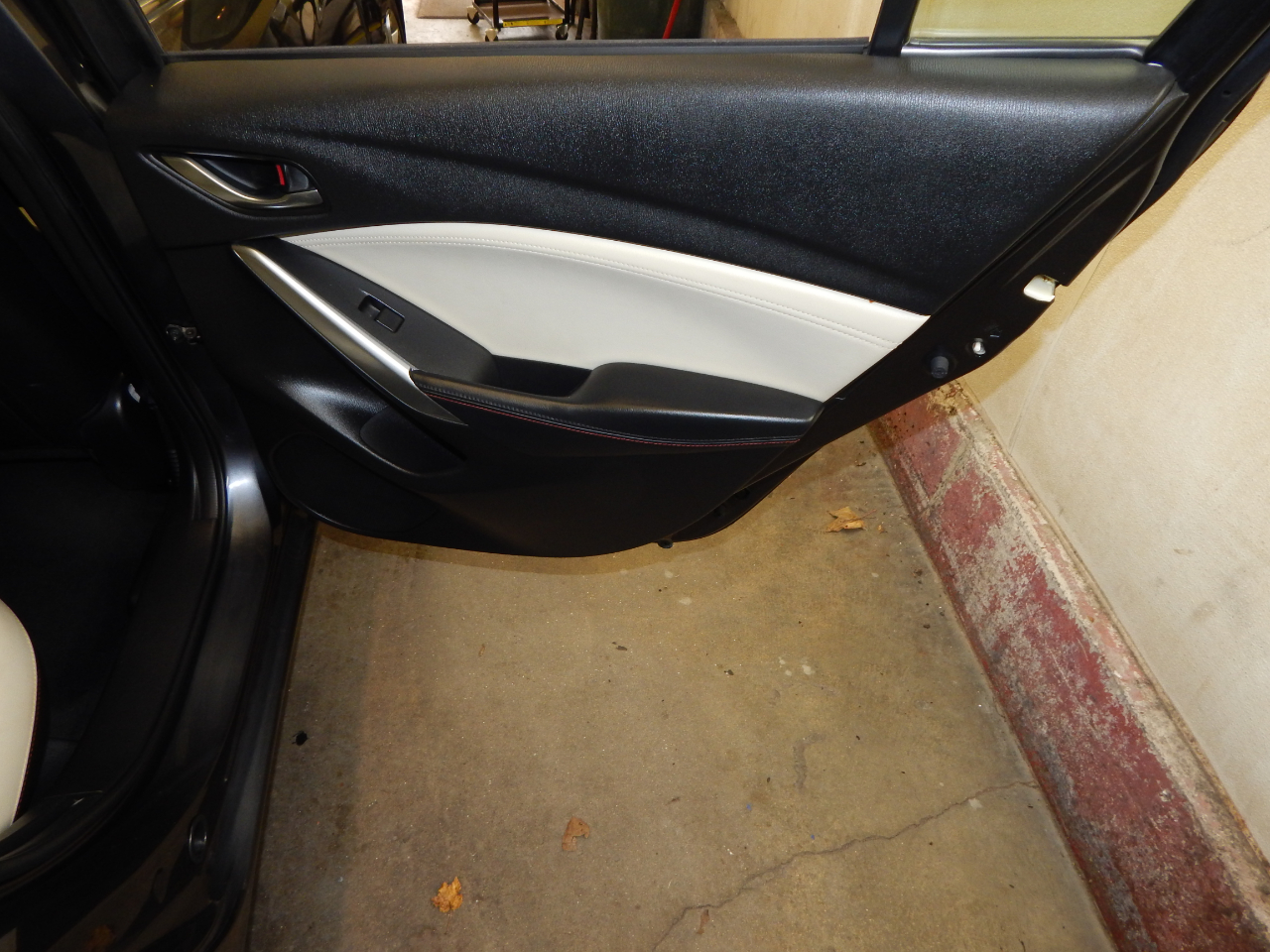 Mazda MAZDA6 4dr Sdn Auto i Grand Touring 2014