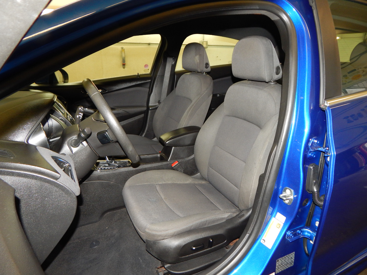 Chevrolet Cruze 4dr HB 1.4L LT w/1SD 2018