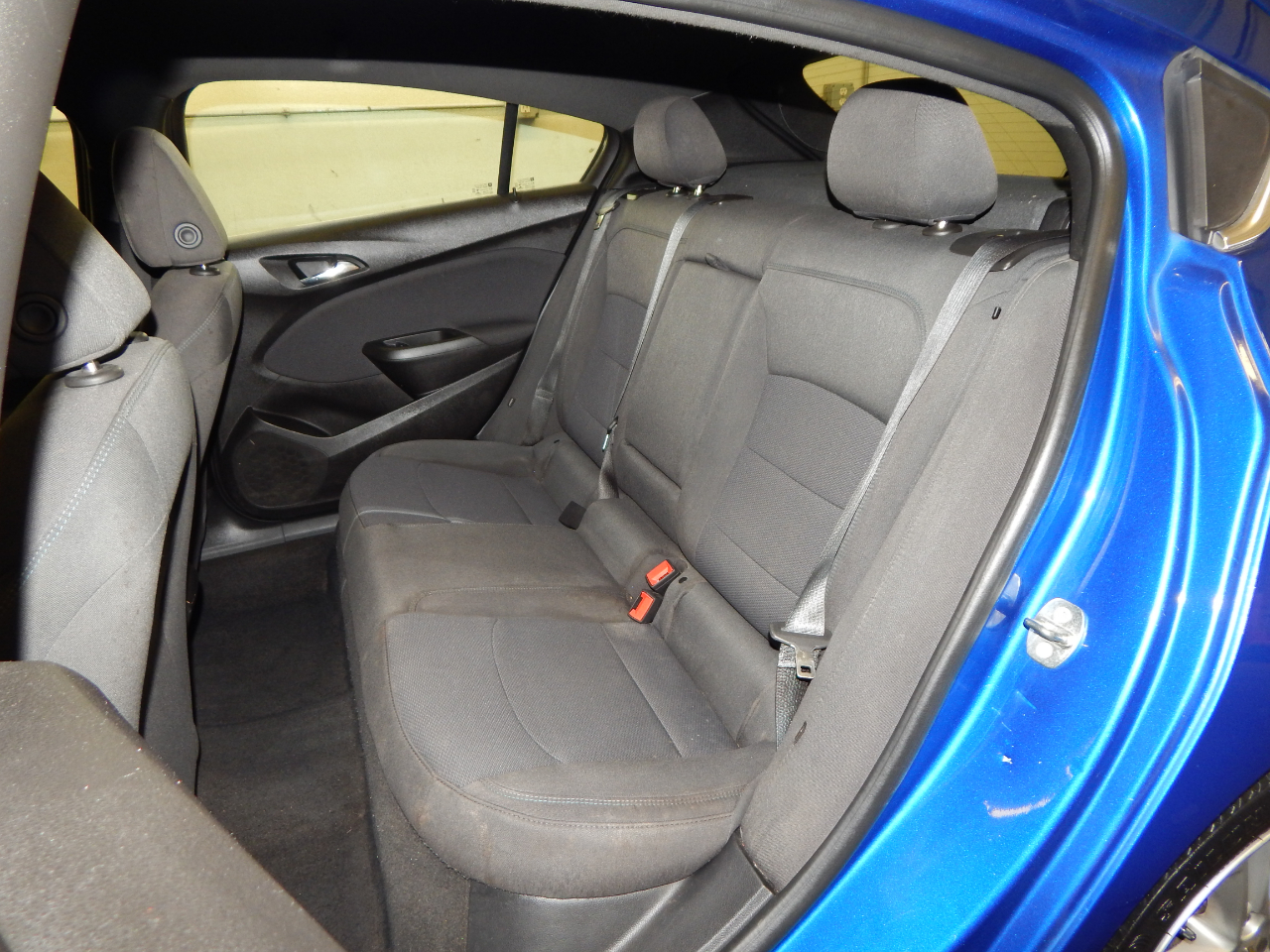 Chevrolet Cruze 4dr HB 1.4L LT w/1SD 2018