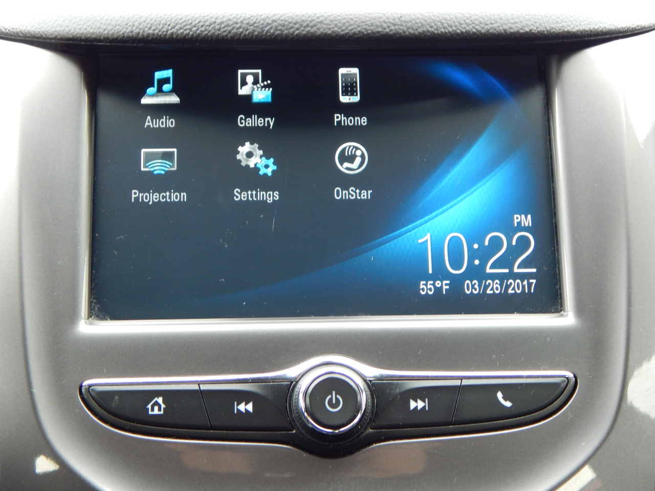 Chevrolet Cruze 4dr HB 1.4L LT w/1SD 2018