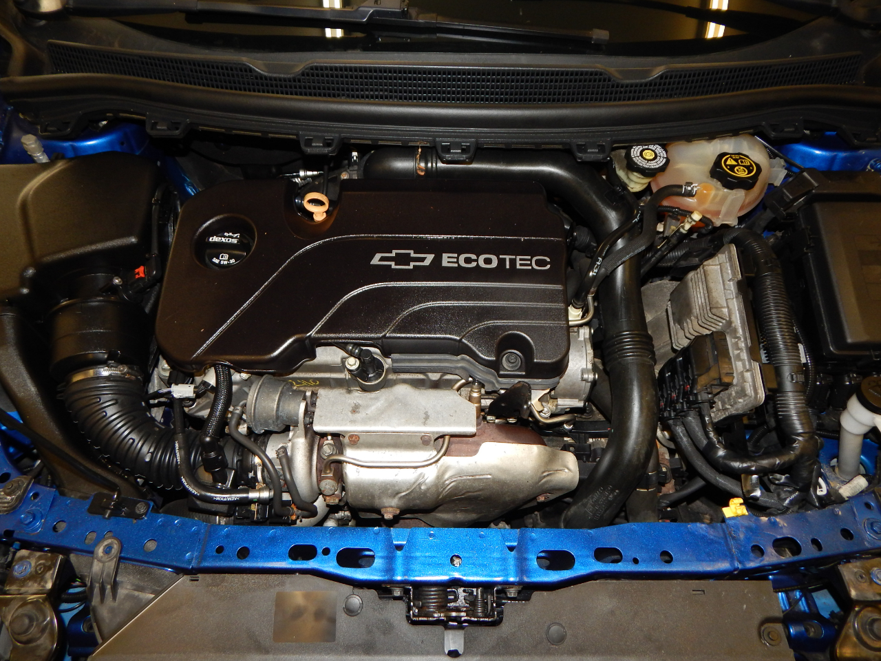 Chevrolet Cruze 4dr HB 1.4L LT w/1SD 2018