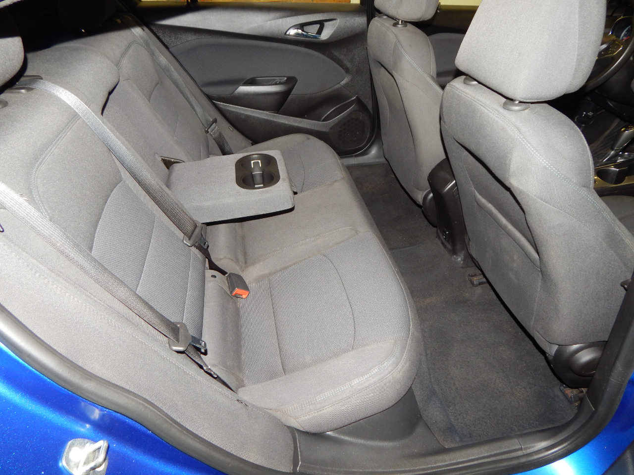 Chevrolet Cruze 4dr HB 1.4L LT w/1SD 2018