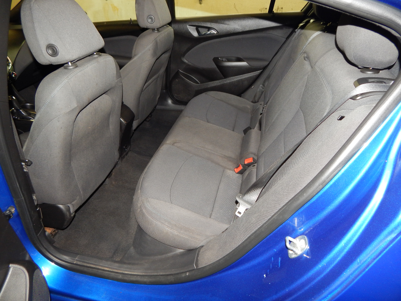 Chevrolet Cruze 4dr HB 1.4L LT w/1SD 2018