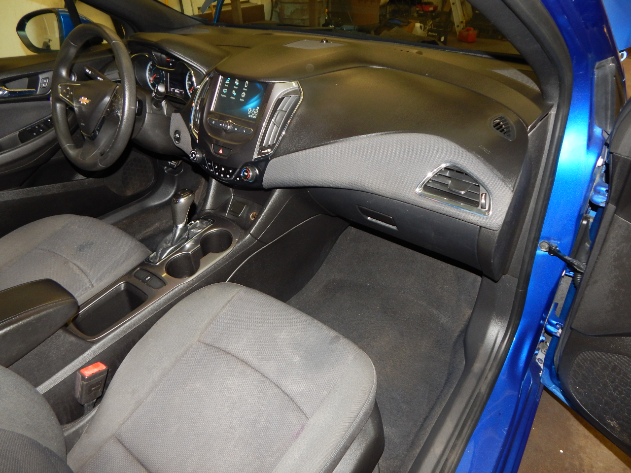 Chevrolet Cruze 4dr HB 1.4L LT w/1SD 2018