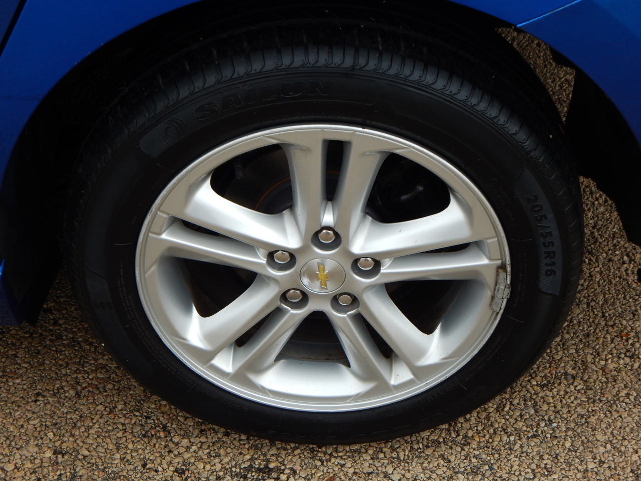 Chevrolet Cruze 4dr HB 1.4L LT w/1SD 2018