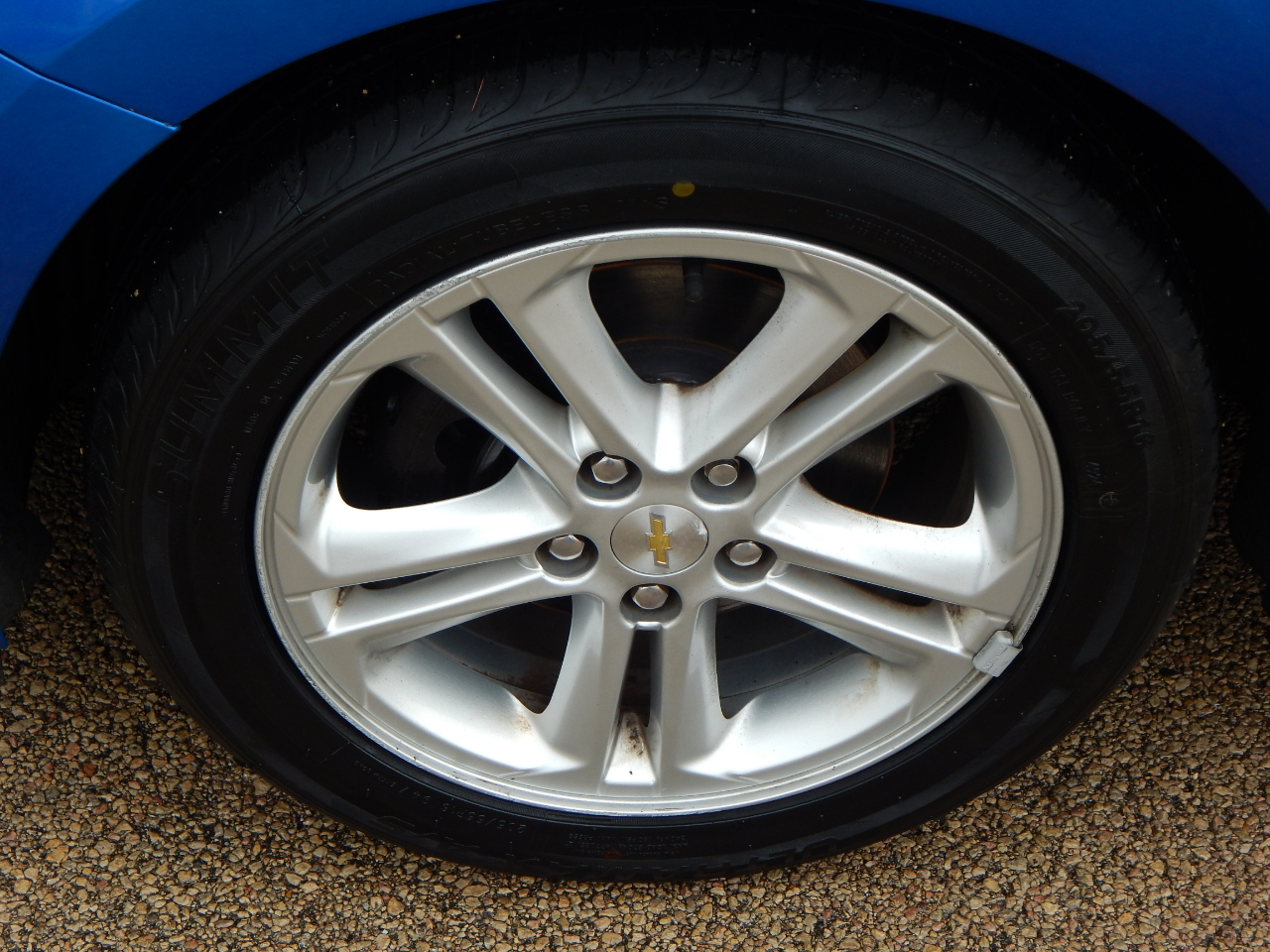 Chevrolet Cruze 4dr HB 1.4L LT w/1SD 2018