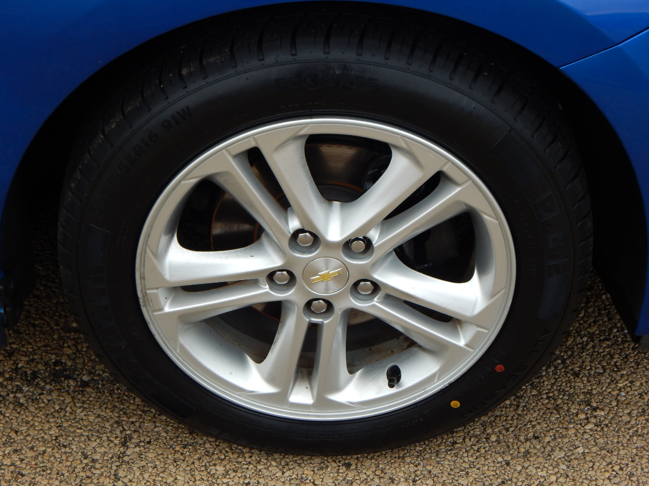 Chevrolet Cruze 4dr HB 1.4L LT w/1SD 2018