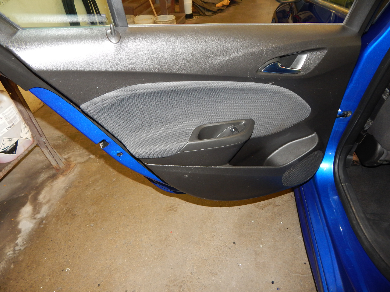 Chevrolet Cruze 4dr HB 1.4L LT w/1SD 2018