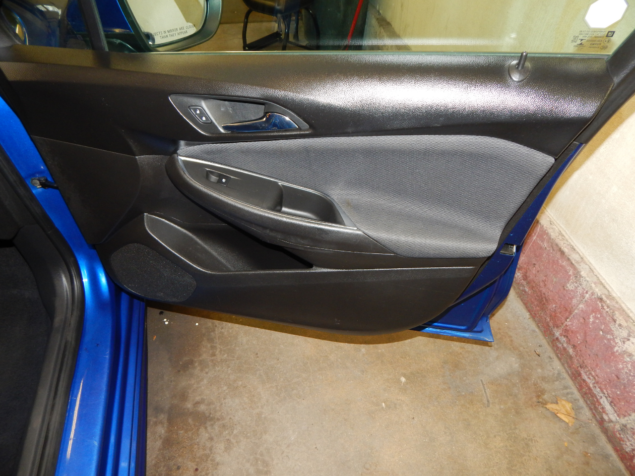 Chevrolet Cruze 4dr HB 1.4L LT w/1SD 2018