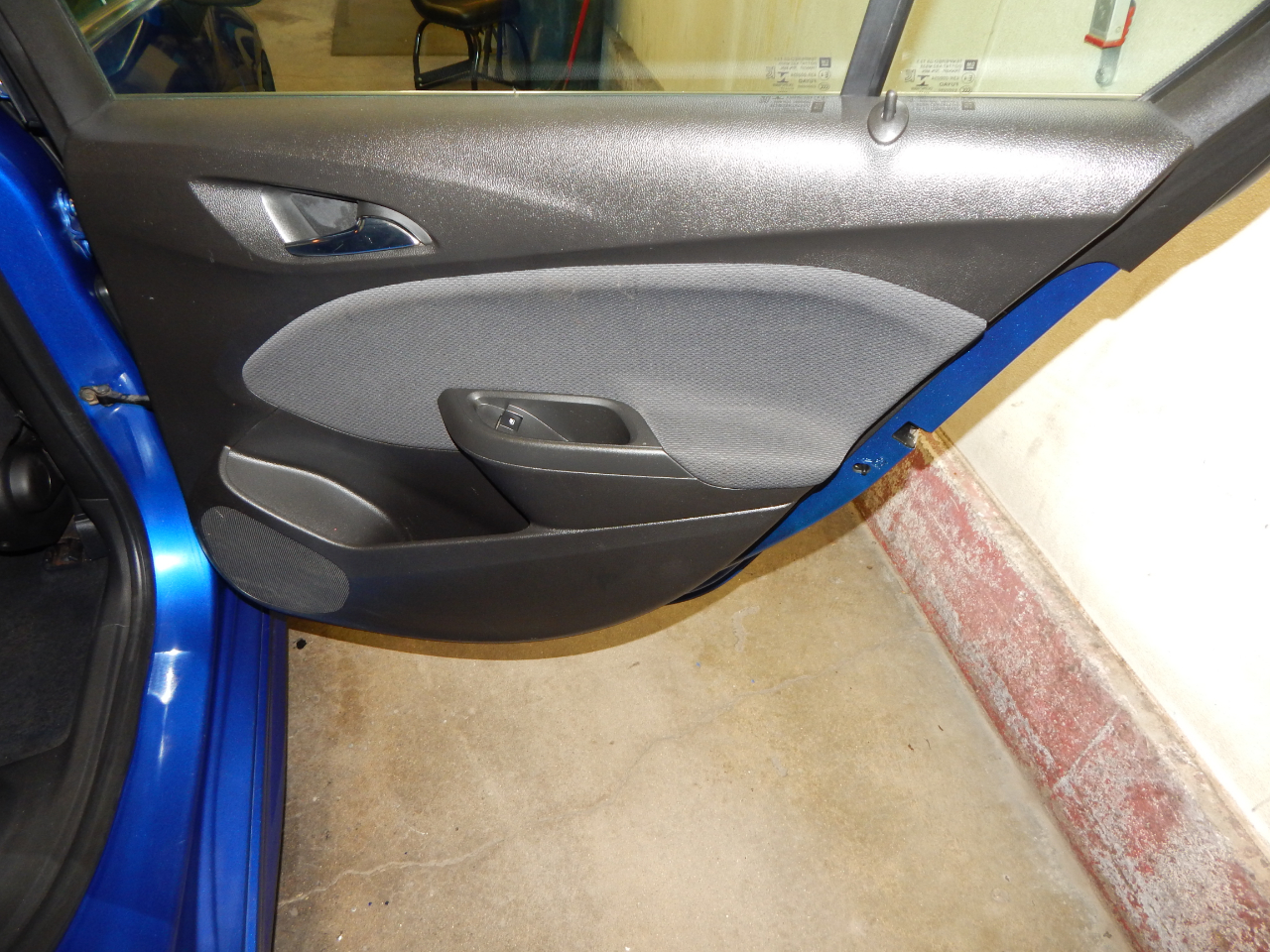 Chevrolet Cruze 4dr HB 1.4L LT w/1SD 2018