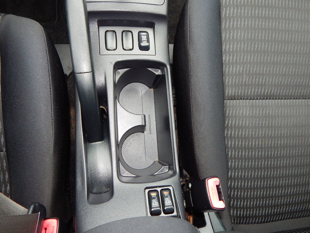 Mitsubishi Lancer 4dr Sdn CVT SE AWD 2012