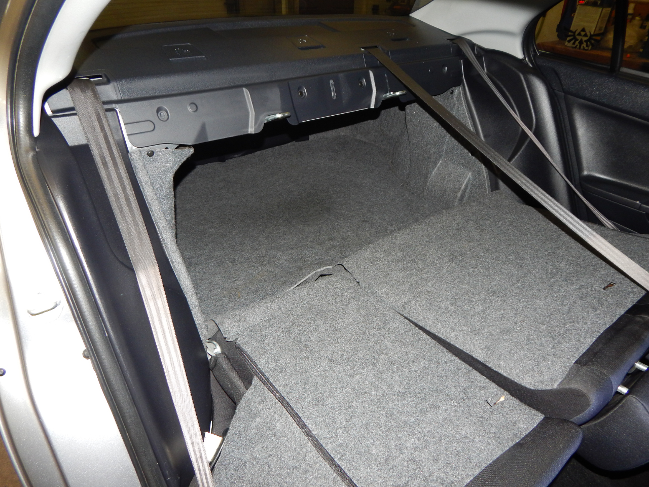 Mitsubishi Lancer 4dr Sdn CVT SE AWD 2012