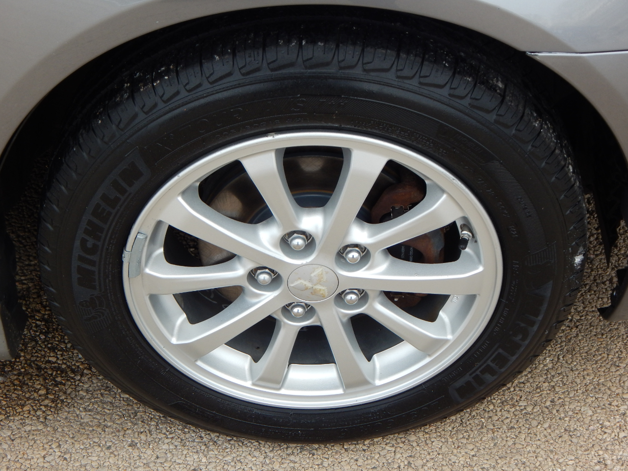 Mitsubishi Lancer 4dr Sdn CVT SE AWD 2012