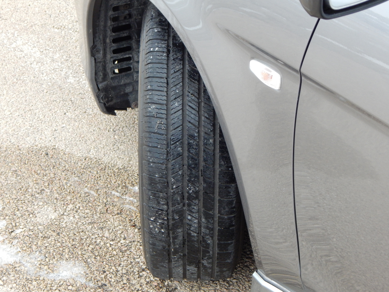 Mitsubishi Lancer 4dr Sdn CVT SE AWD 2012