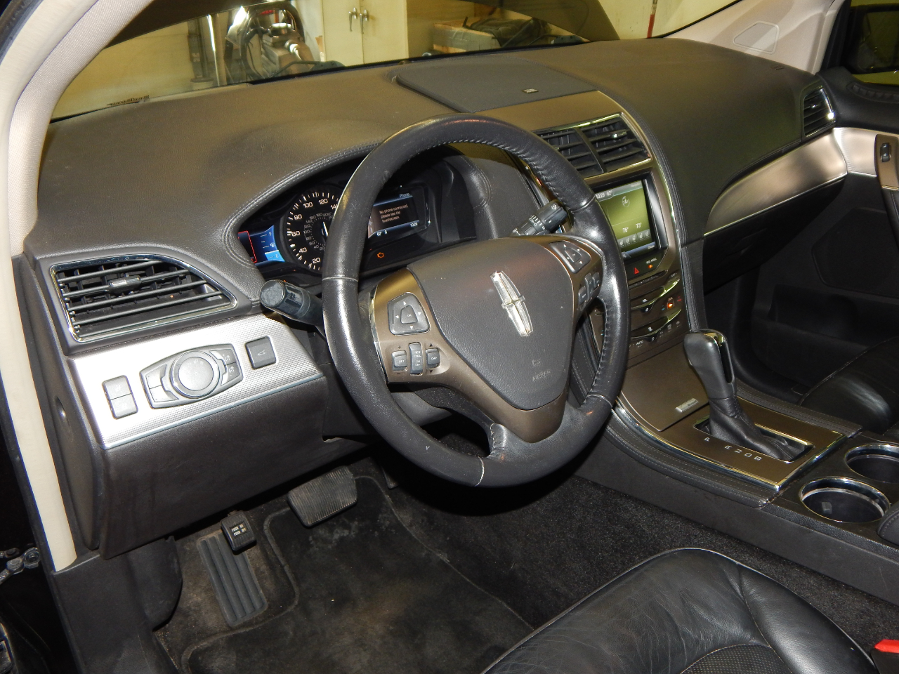 Lincoln MKX AWD 4dr 2013