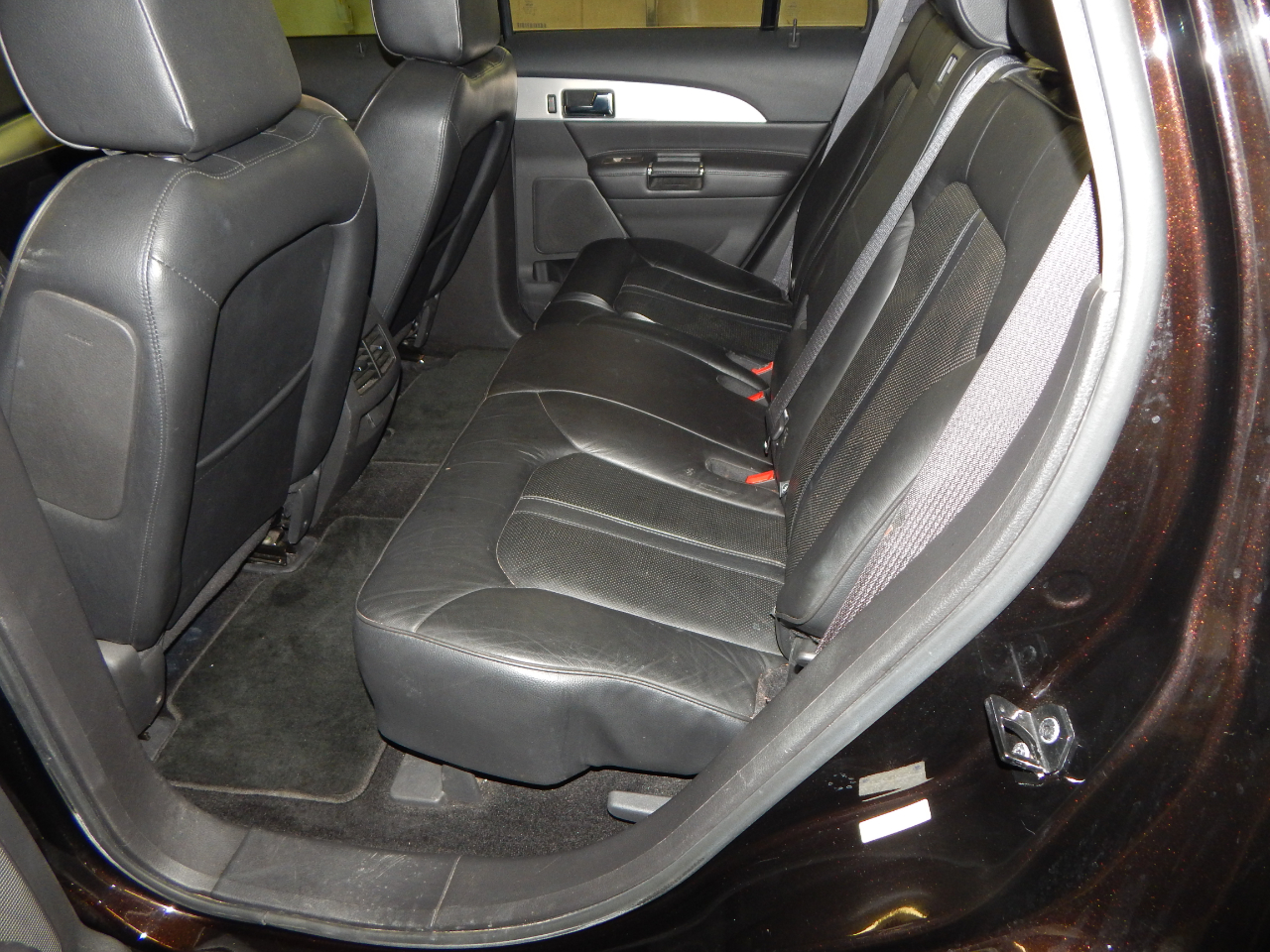 Lincoln MKX AWD 4dr 2013