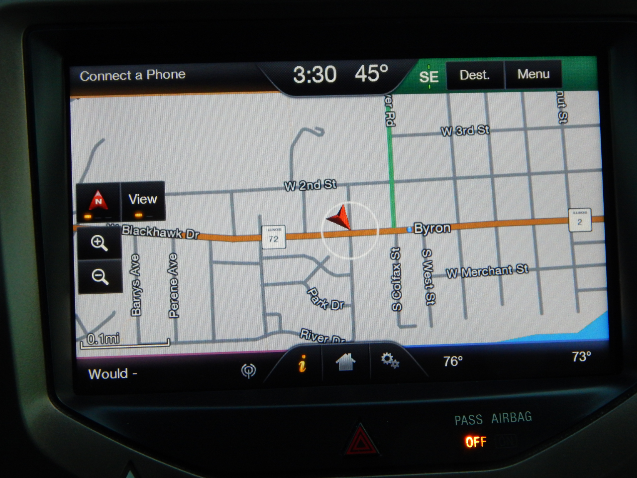 Lincoln MKX AWD 4dr 2013