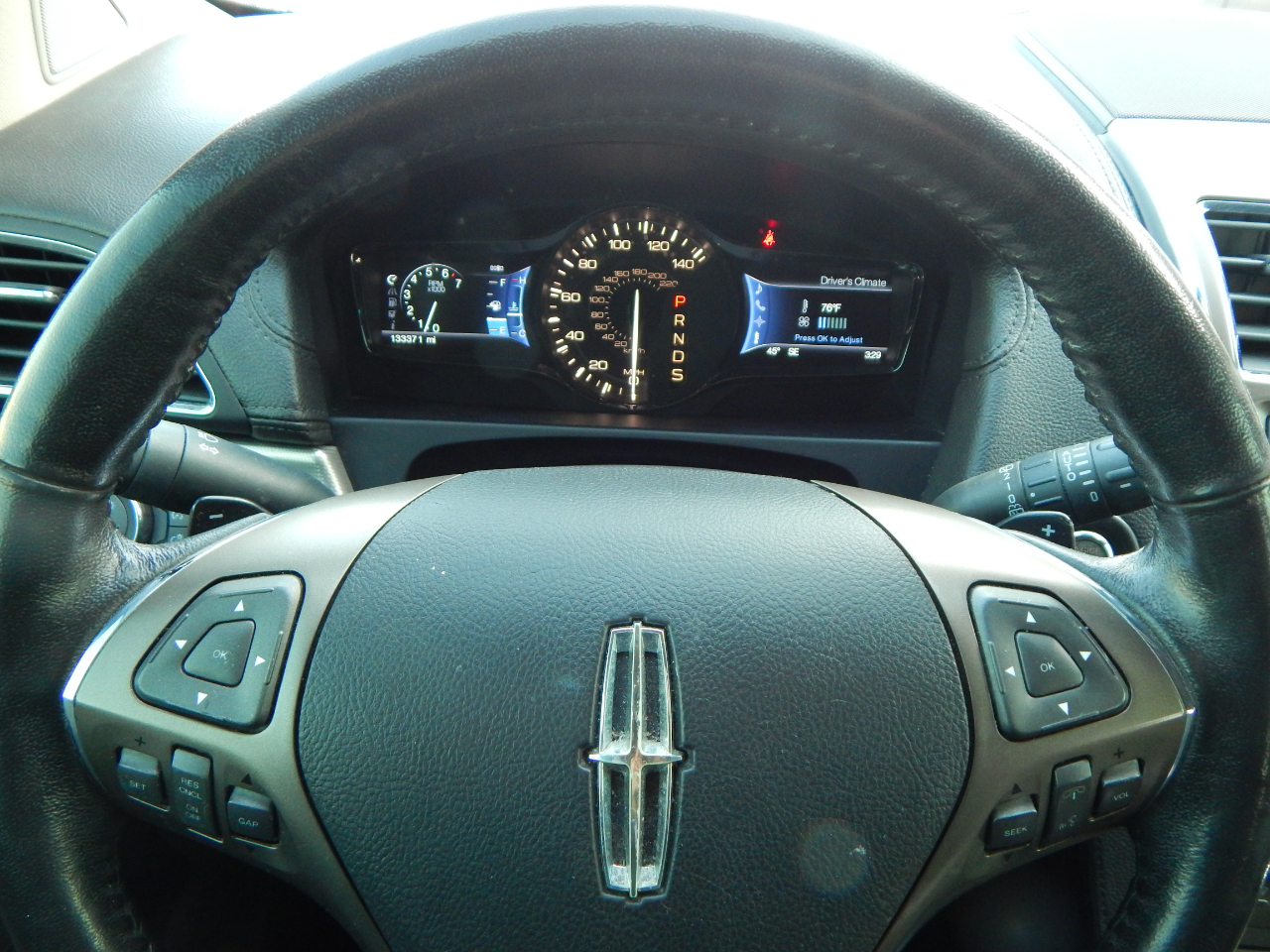 Lincoln MKX AWD 4dr 2013