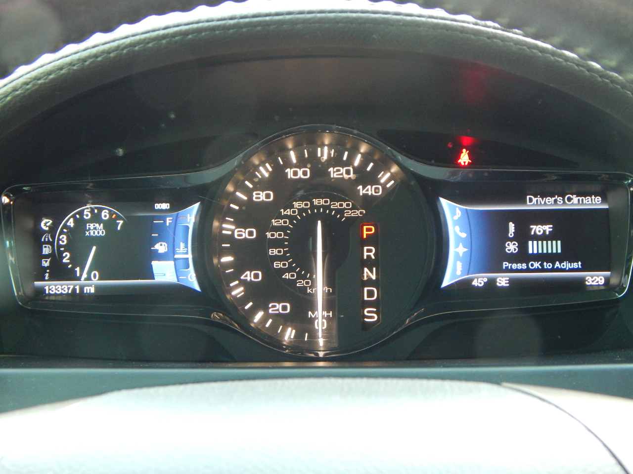 Lincoln MKX AWD 4dr 2013