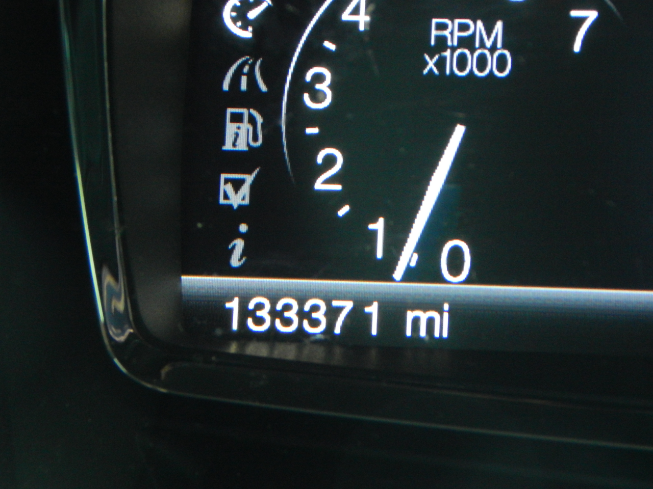 Lincoln MKX AWD 4dr 2013