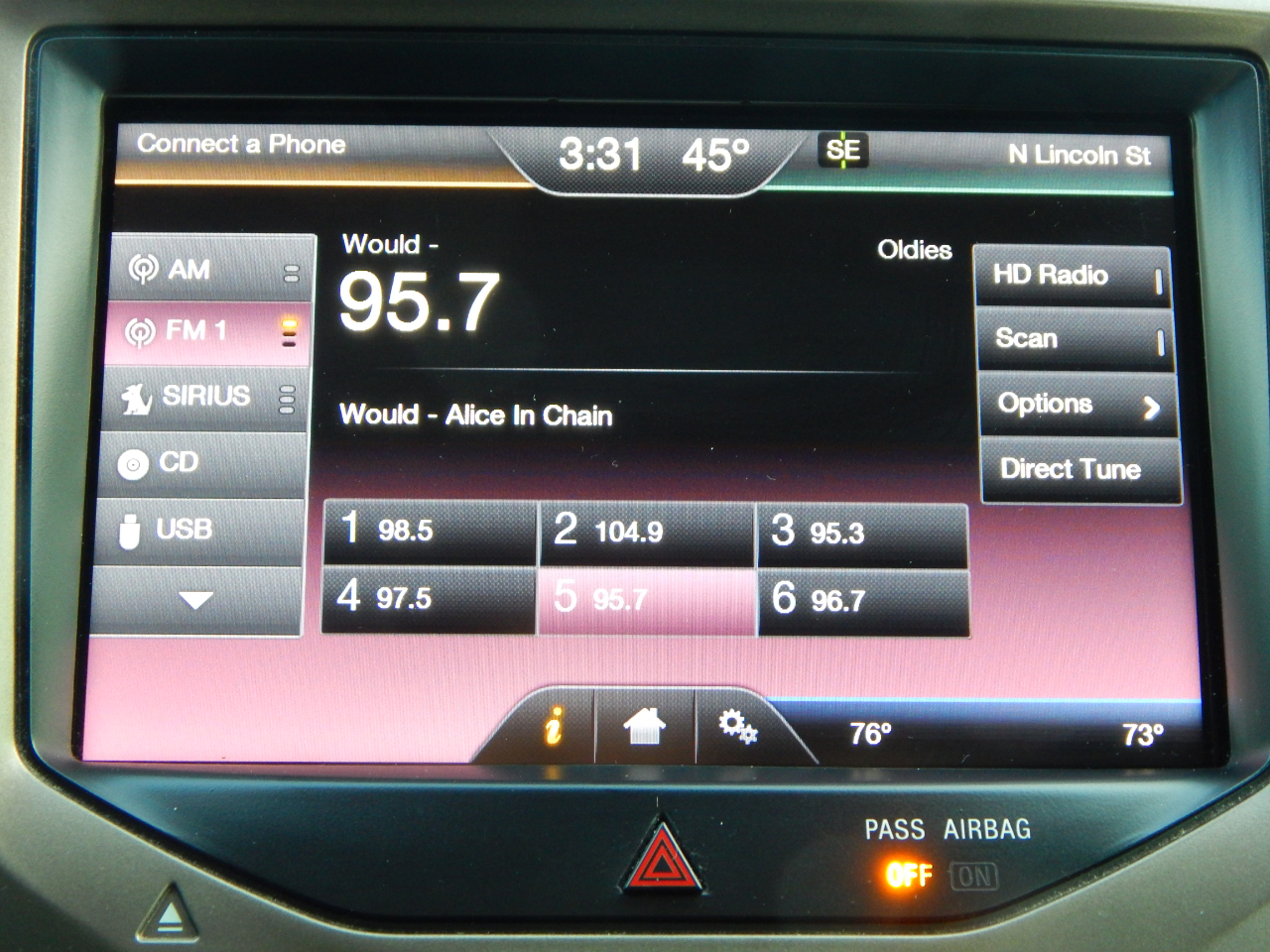 Lincoln MKX AWD 4dr 2013