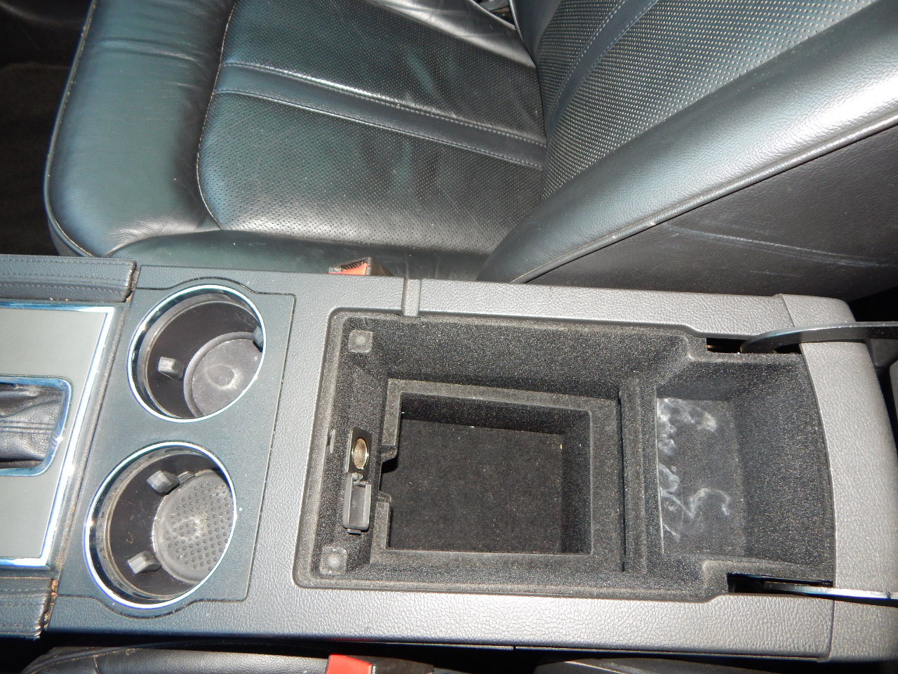 Lincoln MKX AWD 4dr 2013