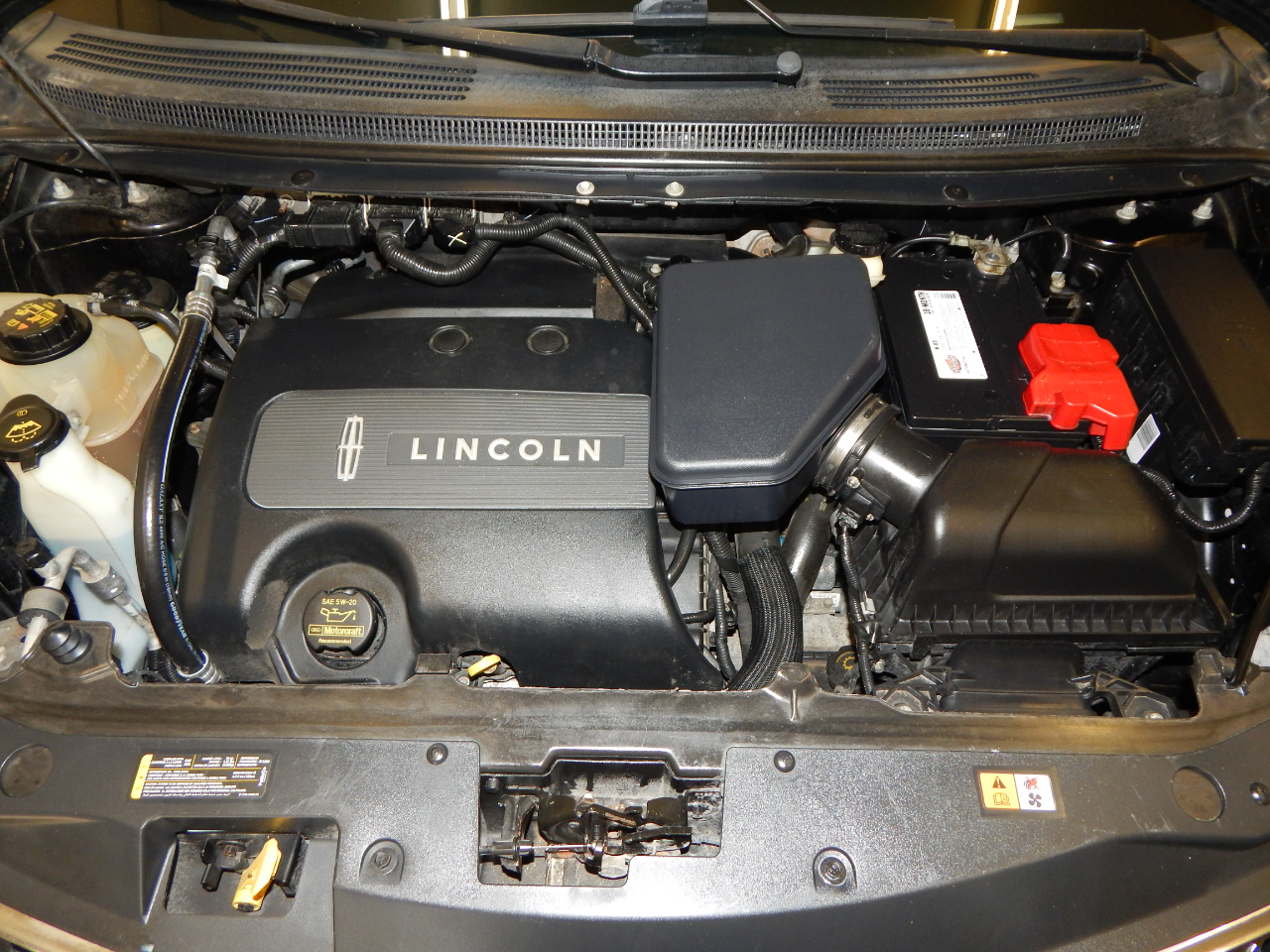 Lincoln MKX AWD 4dr 2013