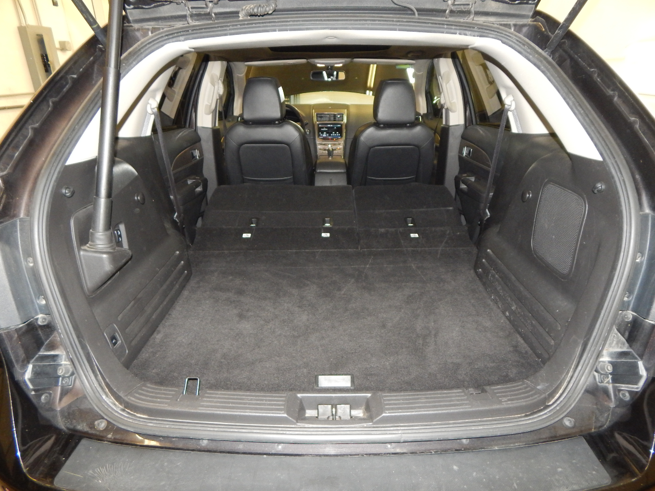 Lincoln MKX AWD 4dr 2013