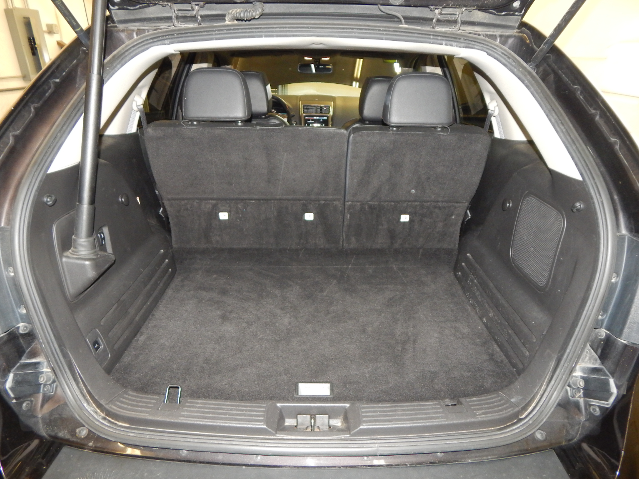 Lincoln MKX AWD 4dr 2013