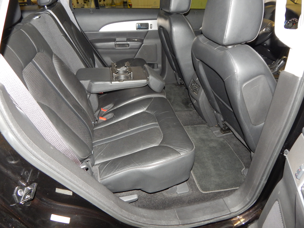 Lincoln MKX AWD 4dr 2013