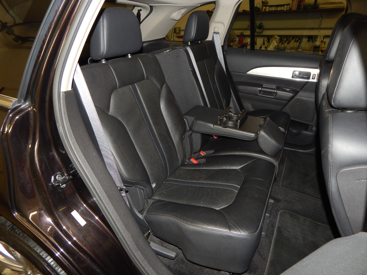 Lincoln MKX AWD 4dr 2013