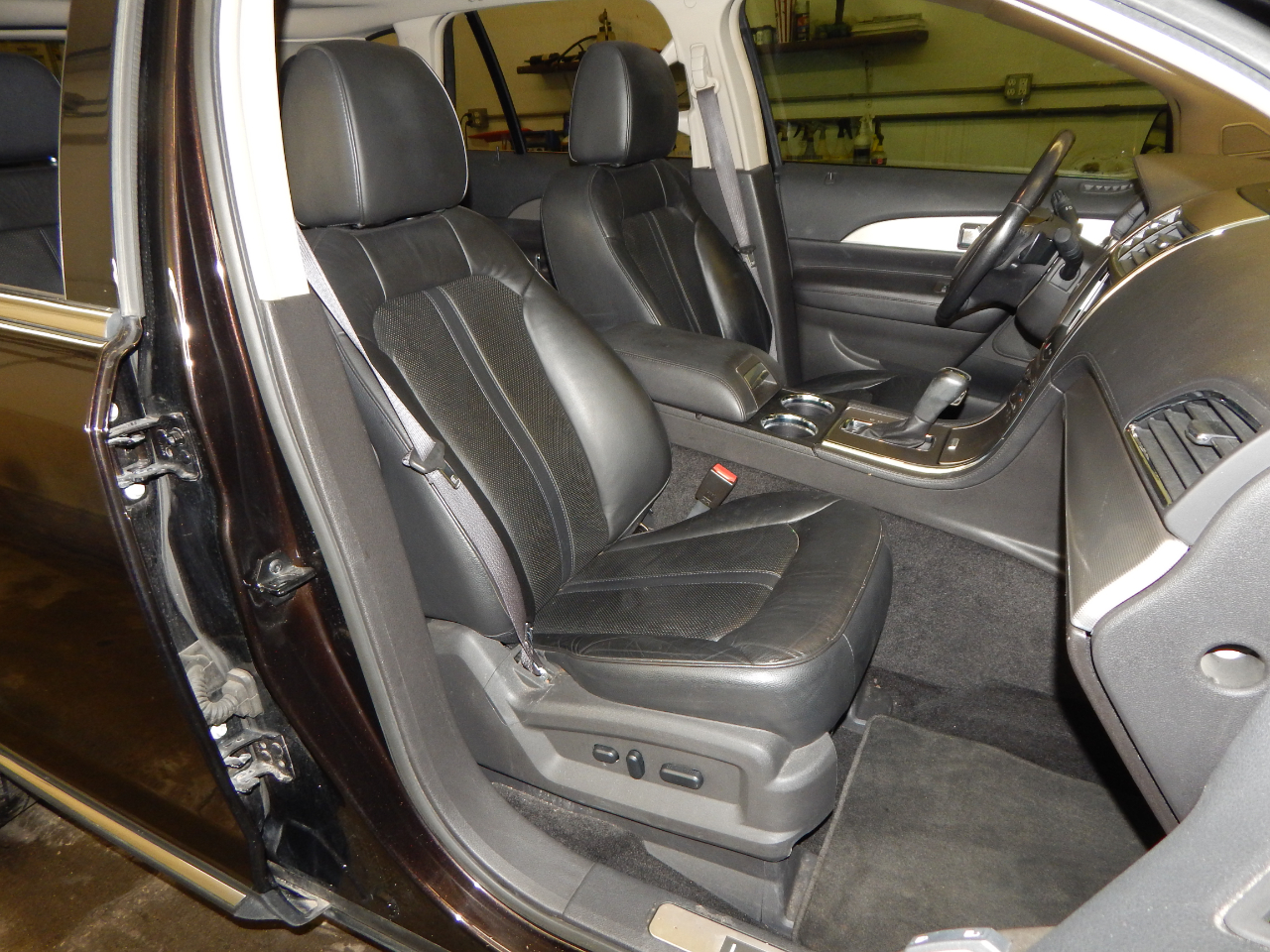 Lincoln MKX AWD 4dr 2013