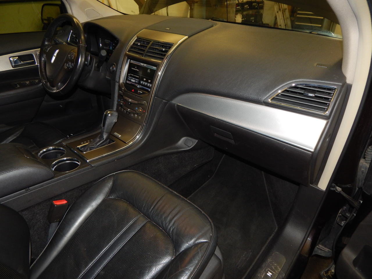 Lincoln MKX AWD 4dr 2013