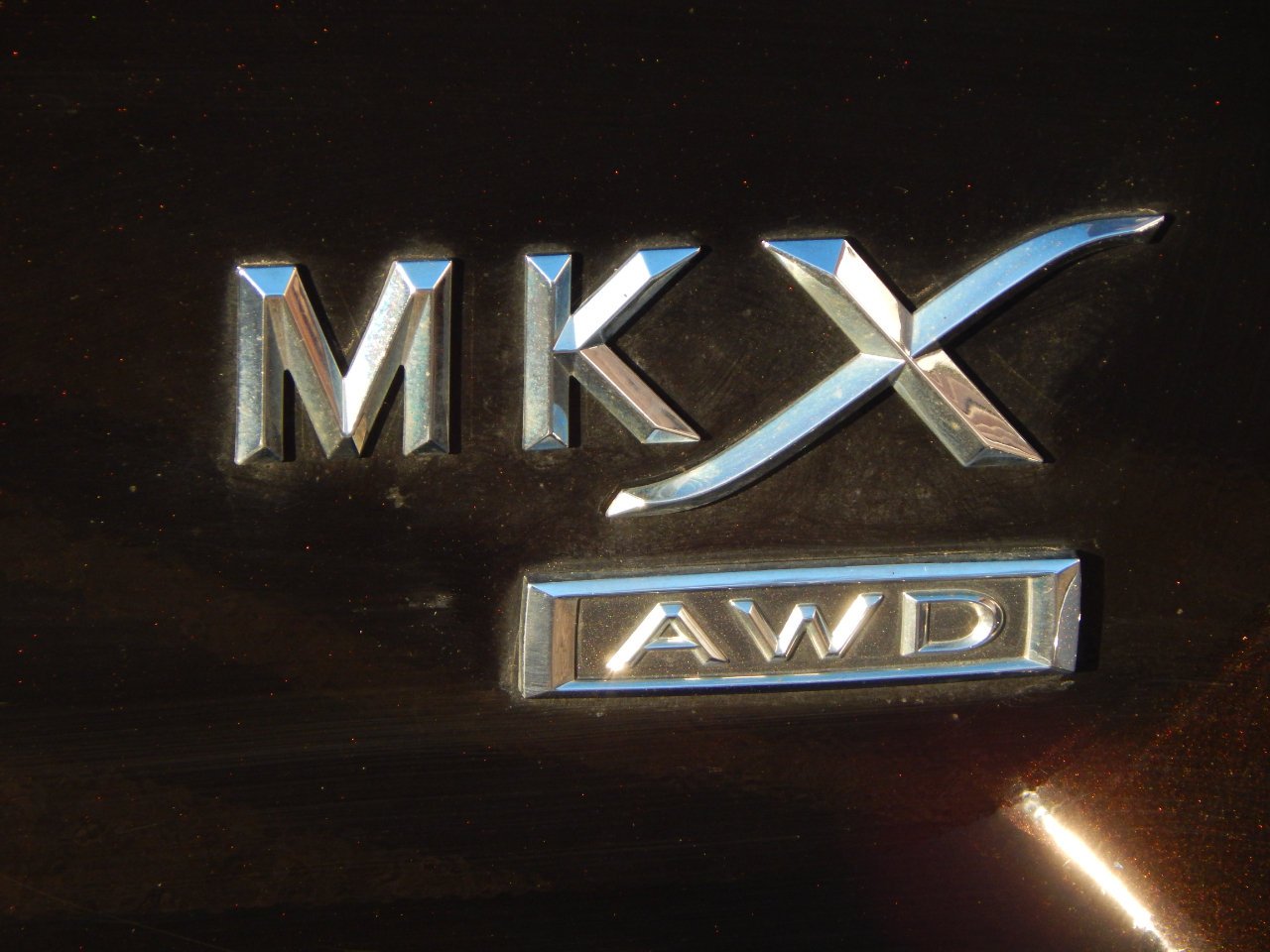 Lincoln MKX AWD 4dr 2013