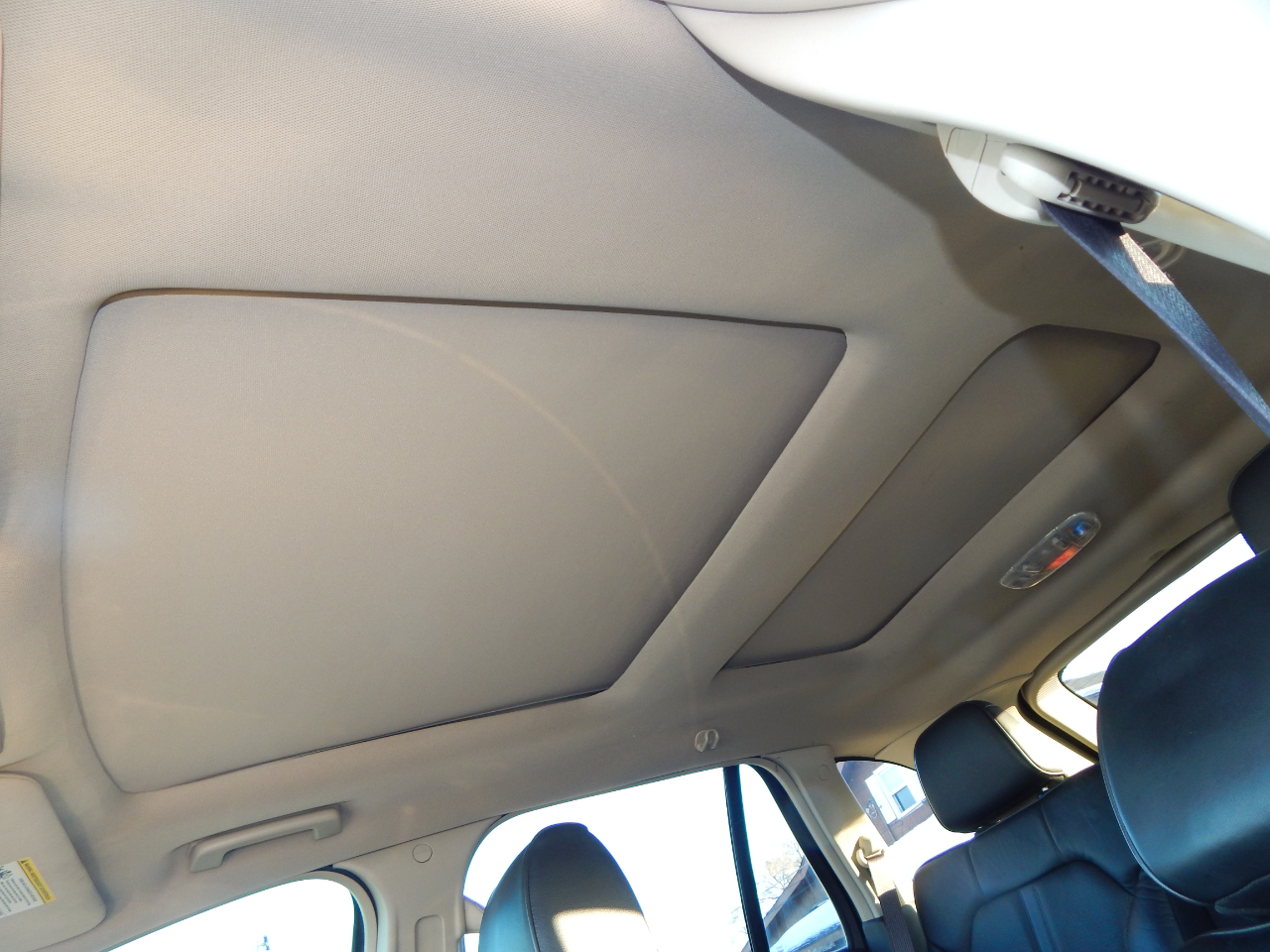 Lincoln MKX AWD 4dr 2013